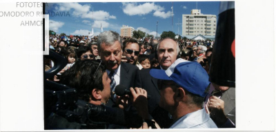 Aniversario de Comodoro Rivadavia - Centenario - Año 2001