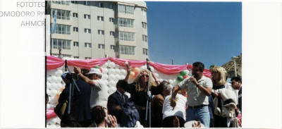 Aniversario de Comodoro Rivadavia - Centenario - Año 2001