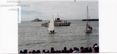 Aniversario de Comodoro Rivadavia - Flor de la Esperanza -Año 2003/2004