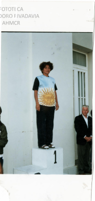 Aniversario de Comodoro Rivadavia - Flor de la Esperanza -Año 2003/2004