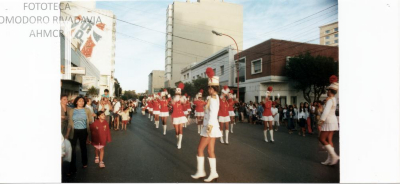 Aniversario de Comodoro Rivadavia - Flor de la Esperanza -Año 2003/2004