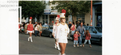 Aniversario de Comodoro Rivadavia - Flor de la Esperanza -Año 2003/2004