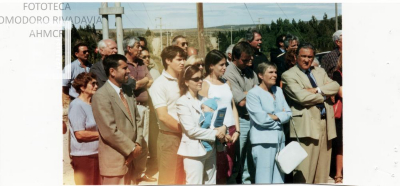 Aniversario de Comodoro Rivadavia - Flor de la Esperanza -Año 2003/2004