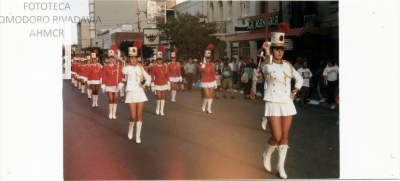 Aniversario de Comodoro Rivadavia - Flor de la Esperanza -Año 2003/2004