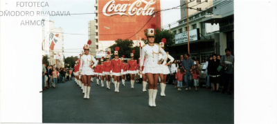 Aniversario de Comodoro Rivadavia - Flor de la Esperanza -Año 2003/2004