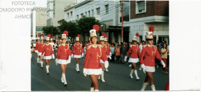 Aniversario de Comodoro Rivadavia - Flor de la Esperanza -Año 2003/2004