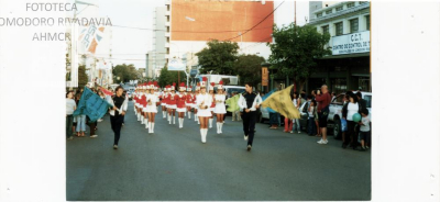 Aniversario de Comodoro Rivadavia - Flor de la Esperanza -Año 2003/2004