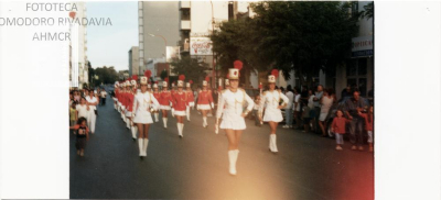 Aniversario de Comodoro Rivadavia - Flor de la Esperanza -Año 2003/2004