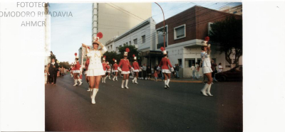 Aniversario de Comodoro Rivadavia - Flor de la Esperanza -Año 2003/2004