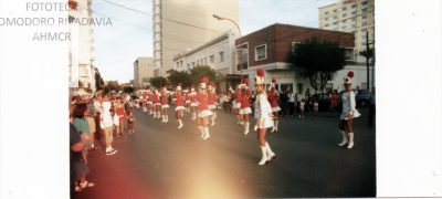 Aniversario de Comodoro Rivadavia - Flor de la Esperanza -Año 2003/2004