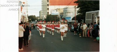 Aniversario de Comodoro Rivadavia - Flor de la Esperanza -Año 2003/2004