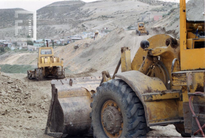 Desarrollo Urbano y Comercial - Obras Públicas