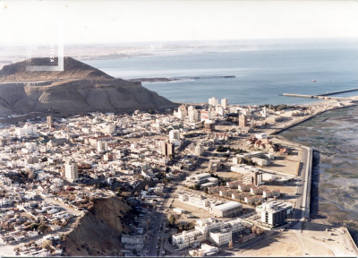 Desarrollo Urbano y Comercial - Obras Públicas