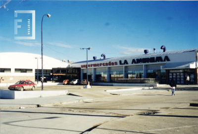 Desarrollo Urbano y Comercial - Obras Públicas