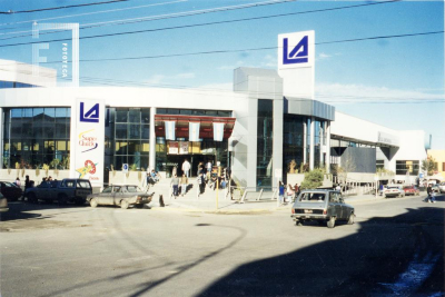 Desarrollo Urbano y Comercial - Obras Públicas