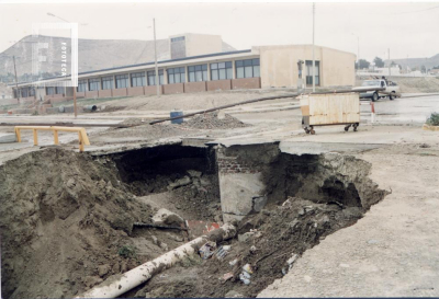 Desarrollo Urbano y Comercial - Obras Públicas