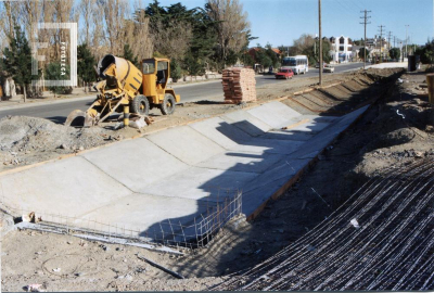 Desarrollo Urbano y Comercial - Obras Públicas