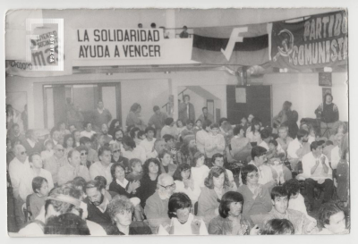 Fondo Cristobal Gallego -PSTU-