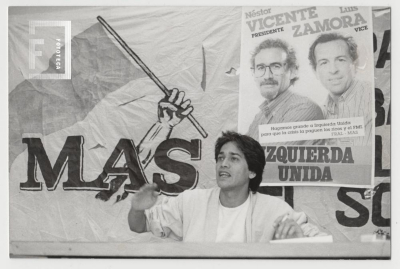 Fondo Cristobal Gallego -PSTU-