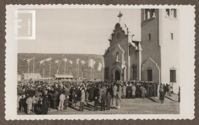 Albúm de Dolores E. Garcia y Mario A. Kamerbeek