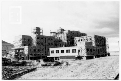 Obras Públicas y Actos Públicos de la Gobernación Militar de Comodoro Rivadavia