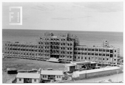 Obras Públicas y Actos Públicos de la Gobernación Militar de Comodoro Rivadavia