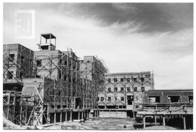 Obras Públicas y Actos Públicos de la Gobernación Militar de Comodoro Rivadavia
