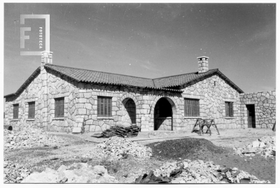 Obras Públicas y Actos Públicos de la Gobernación Militar de Comodoro Rivadavia