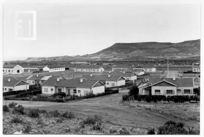 Obras Públicas y Actos Públicos de la Gobernación Militar de Comodoro Rivadavia