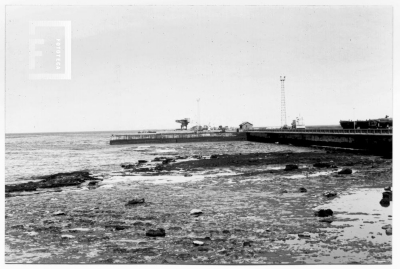 Obras Públicas y Actos Públicos de la Gobernación Militar de Comodoro Rivadavia