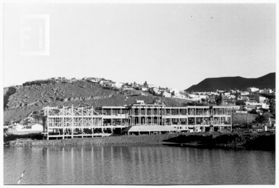 Obras Públicas y Actos Públicos de la Gobernación Militar de Comodoro Rivadavia