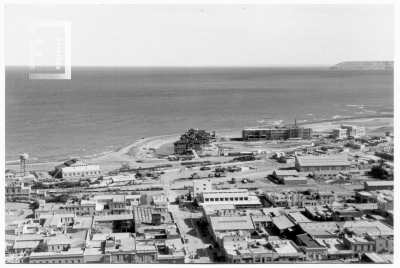 Obras Públicas y Actos Públicos de la Gobernación Militar de Comodoro Rivadavia