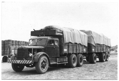 Obras Públicas y Actos Públicos de la Gobernación Militar de Comodoro Rivadavia