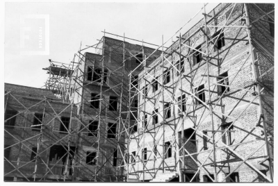 Obras Públicas y Actos Públicos de la Gobernación Militar de Comodoro Rivadavia