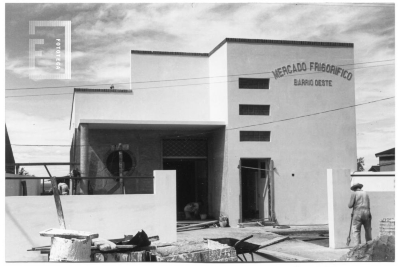 Obras Públicas y Actos Públicos de la Gobernación Militar de Comodoro Rivadavia