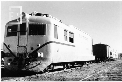 Obras Públicas y Actos Públicos de la Gobernación Militar de Comodoro Rivadavia