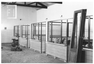 Obras Públicas y Actos Públicos de la Gobernación Militar de Comodoro Rivadavia