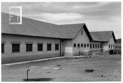 Obras Públicas y Actos Públicos de la Gobernación Militar de Comodoro Rivadavia