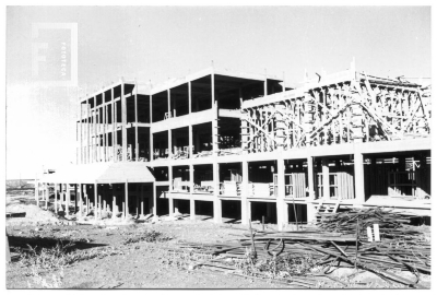 Obras Públicas y Actos Públicos de la Gobernación Militar de Comodoro Rivadavia