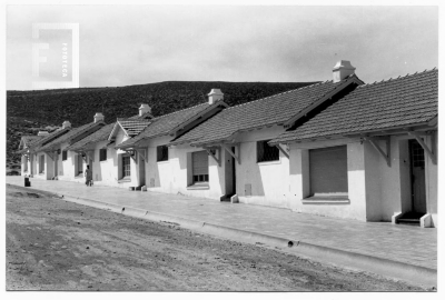 Obras Públicas y Actos Públicos de la Gobernación Militar de Comodoro Rivadavia