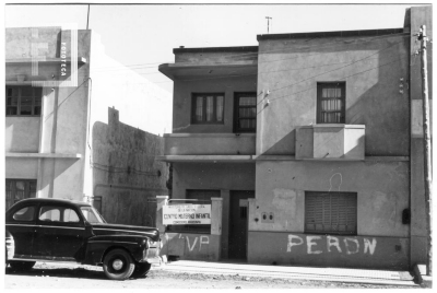 Obras Públicas y Actos Públicos de la Gobernación Militar de Comodoro Rivadavia