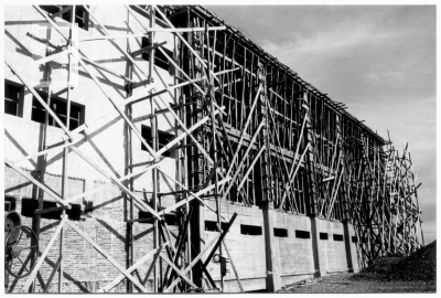 Obras Públicas y Actos Públicos de la Gobernación Militar de Comodoro Rivadavia