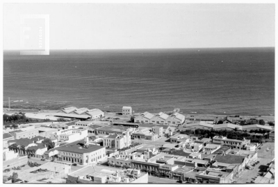 Obras Públicas y Actos Públicos de la Gobernación Militar de Comodoro Rivadavia