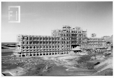 Obras Públicas y Actos Públicos de la Gobernación Militar de Comodoro Rivadavia