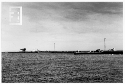 Obras Públicas y Actos Públicos de la Gobernación Militar de Comodoro Rivadavia