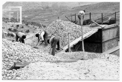 Obras Públicas y Actos Públicos de la Gobernación Militar de Comodoro Rivadavia