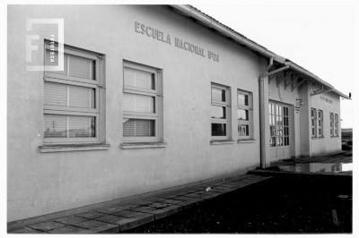 Obras Públicas y Actos Públicos de la Gobernación Militar de Comodoro Rivadavia