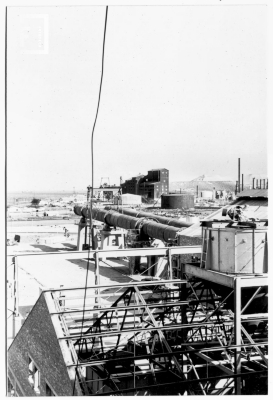 Obras Públicas y Actos Públicos de la Gobernación Militar de Comodoro Rivadavia
