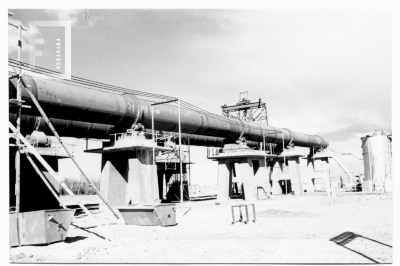 Obras Públicas y Actos Públicos de la Gobernación Militar de Comodoro Rivadavia