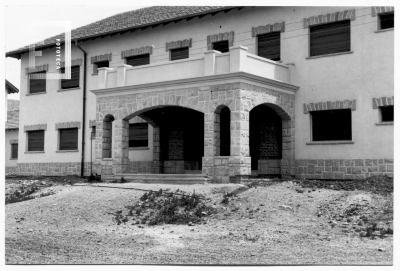 Obras Públicas y Actos Públicos de la Gobernación Militar de Comodoro Rivadavia